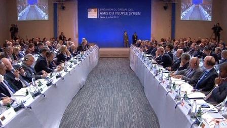 اجتماع لاصدقاء المعارضة السورية بلندن في 15 الشهر الجاري