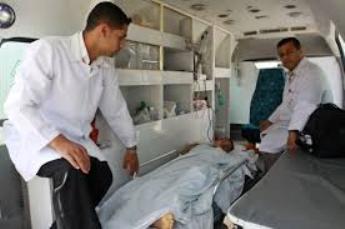 مصرع شاب جراء سقوطه بورشة بناء في القدس 