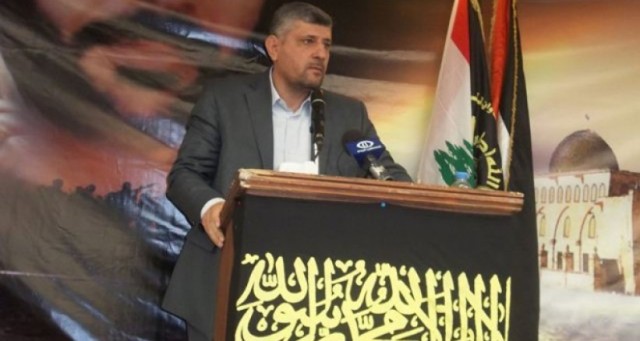 أبو عماد الرفاعي: لقاء الفصائل في موسكو لم يأت بجديد