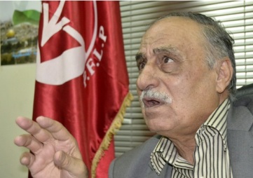 أبو أحمد فؤاد: عباس يحول الخلافات السياسية إلى عقوبات