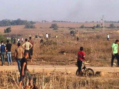 استشهاد شاب متأثرا بجروحه في قطاع غزة   