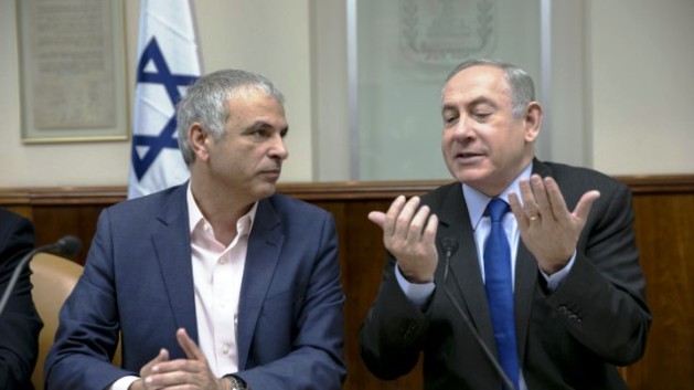 الاحتلال يفعل قرار مقاطعة المنظمات المتعاطفة مع الفلسطينيين