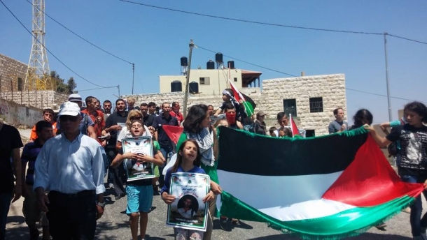 حماس تدعو أهالي الضفة والقدس لتكثيف المواجهات ضد الاحتلال