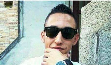 مالك شاهين شهيد الفجر بمخيم الدهيشة