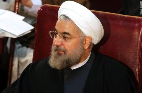 روحاني: الحظر إجراء خاطئ ومناهض للإنسانیة