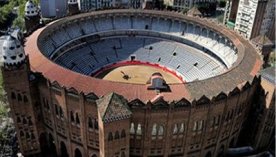 قطر تعتزم تحويل حلبة مصارعة ثيران في إسبانيا إلى مسجد