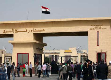 تواصل سفر المواطنين عبر معبر رفح البري