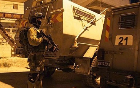 الاحتلال يعتقل 5 موطنين من الضفة والقدس