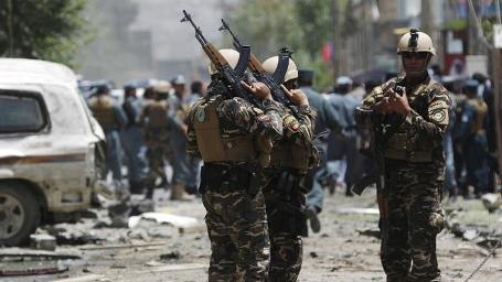 افغانستان.. مقتل 12 شرطيا على الاقل في هجوم تفجيري بقندهار