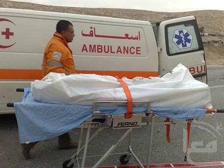 وفاة مواطن بحادث سير في الخليل
