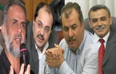 أعضاء كنيست من القائمة الموحدة يحذرون من تقسيم الأقصى