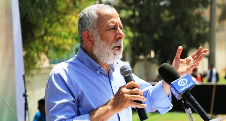 د. الهندي: خضر عدنان رمزا للقضية الفلسطينية