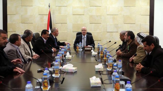 الحمدلله يبحث أهم التحديات التي تواجه القطاع الصحي