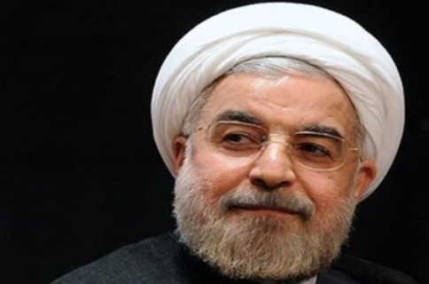 روحاني يلتقي نظيره الأفغاني في طهران