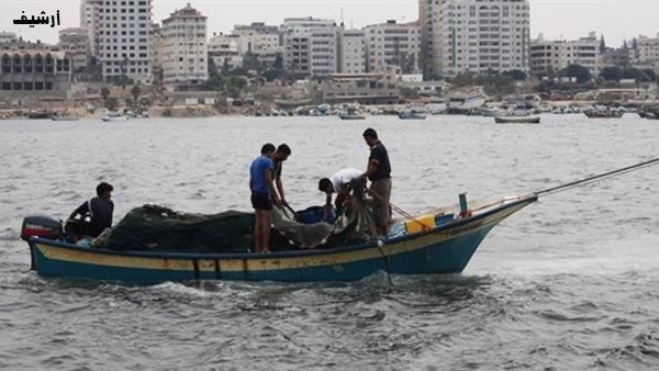 الاحتلال يفرج عن 8 صيادين من قطاع غزة