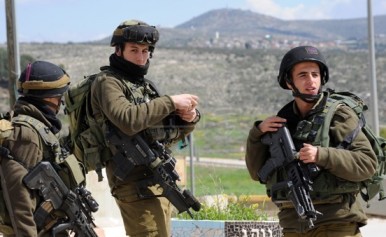 اعتقال 4 مواطنين من أقارب غياضة في قرية نحالين