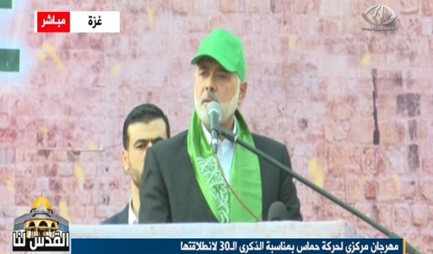 هنية: سنسقط 
