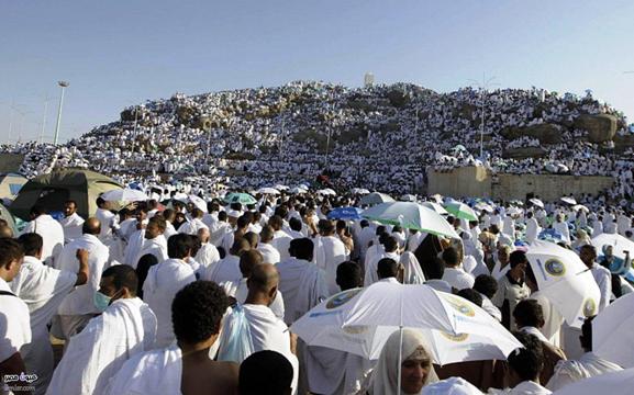 السعودية تعلن نيتها رفع الطاقة الاستيعابية للحجاج الموسم المقبل