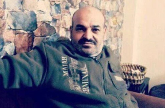 الأردن.. تسليم جثمان الشهيد محمد الكسجي