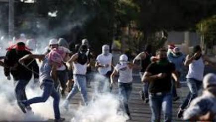 اتساع رقعة المواجهات مع قوات الاحتلال في القدس