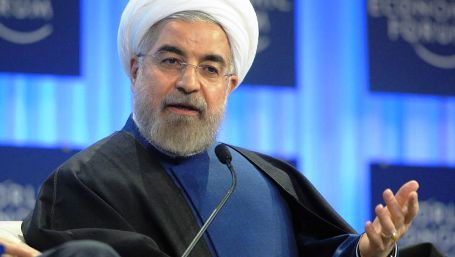 روحاني: الاتفاق النووي الإيراني مفيد للجميع بخلاف ما يعتقد ترامب