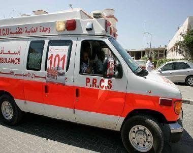 وفاة طفلة جراء حادث سير في شعفاط