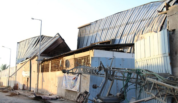 وصول دفعة مالية لأصحاب المنشآت الصناعية المتضررة في غزة