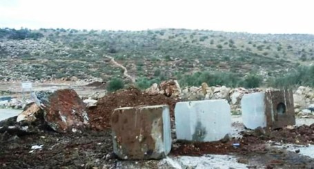 رام الله... الاحتلال يحاصر شقبا و رنتيس