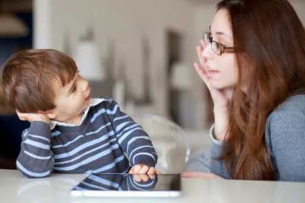  كيف تجعلين طفلكِ يسمع كلامكِ