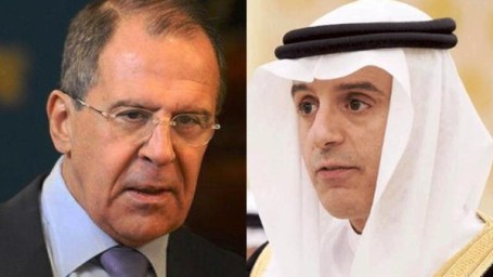 لافروف: العلاقات بين موسكو والرياض شهدت تطورا ملحوظا