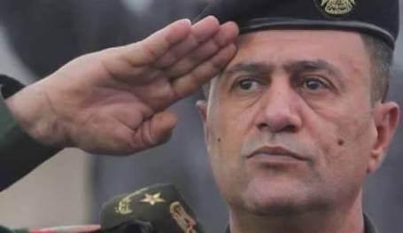المقدم منصور امام المحكمة العسكرية غدا