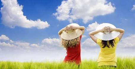 الحرارة حول معدلها السنوي العام