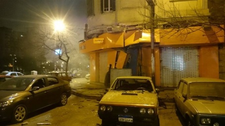 مصر... 4 تفجيرات في 3 محافظات