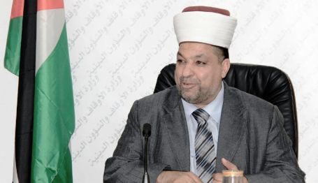 الأوقاف تعلن برنامج فعاليات لمساندة الأسرى