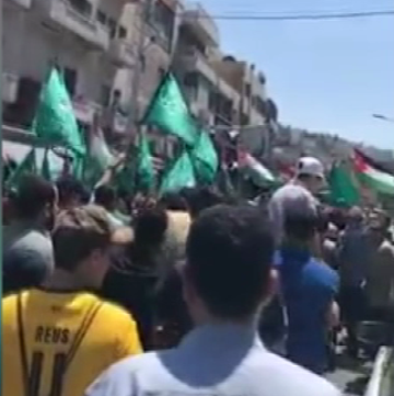 فعاليات عربية دعما للأسرى المضربين في سجون الاحتلال