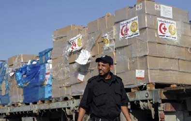 6 أطنان أدوية من كوبا إلى غزة