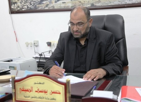 غزة.. مكرمة لـ 500 شخص من اسر الشهداء. و مغادرة الحجاج في الـ 18 من الجاري