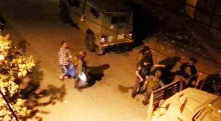 رام الله: مواجهات في الجلزون والاحتلال يعتقل 3 شبان