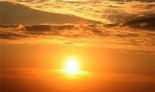 طقس فلسطين: ارتفاع درجات الحرارة 