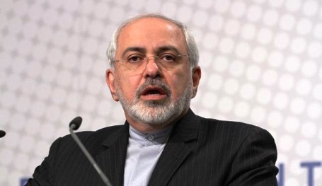 ظريف يرد على أوباما: طهران لم ولن تسعى ابداً الى امتلاك اسلحة نووية
