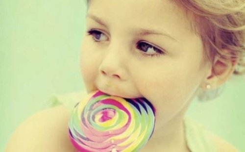 اسباب تمنع مكافأة الاطفال بالطعام