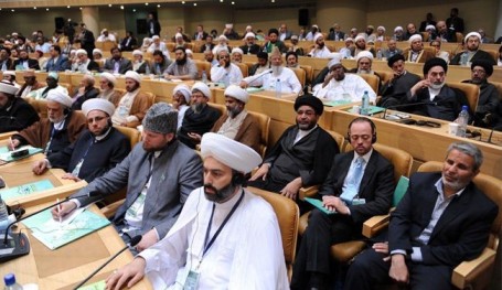 طهران تستعد لاستضافة مؤتمر علماء الإسلام لدعم المقاومة الفلسطينية