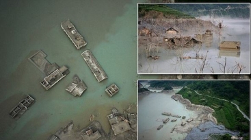 قرية صينية تعود إلى الحياة بعد 5 سنوات من موتها