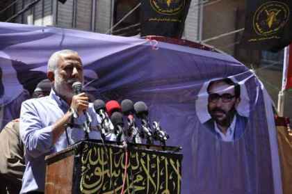 الجهاد الإسلامي: متمسكون بفلسطين من البحر إلى النهر