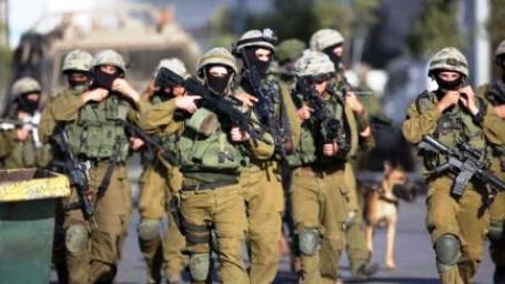انتفاضة القدس تجبر الاحتلال على تجنيد 4 كتائب من الاحتياط