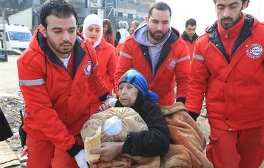 اتفاق على تمديد الهدنة في حمص القديمة