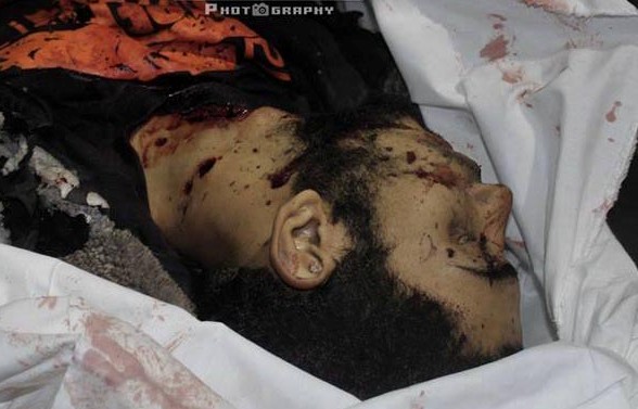 استشهاد شابين في غارة للاحتلال شمال غزة