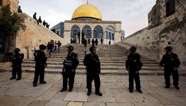 بالتفصيل... أوقاف القدس توثق انتهاكات الاحتلال للأقصى