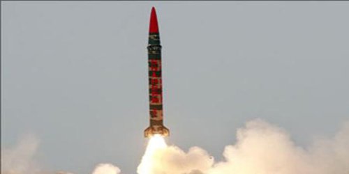 روسيا: صاروخ باليستي سقط على بعد 300 كلم شمال تل أبيب