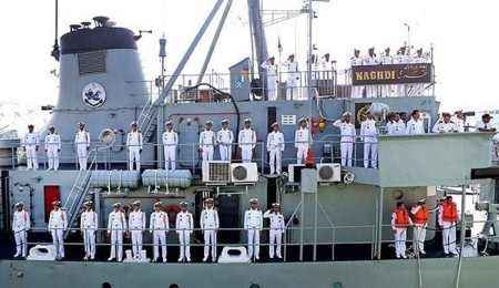 بعد 25 عاما ... البحرية الايرانية مجددا قبالة شواطئ اندونيسيا